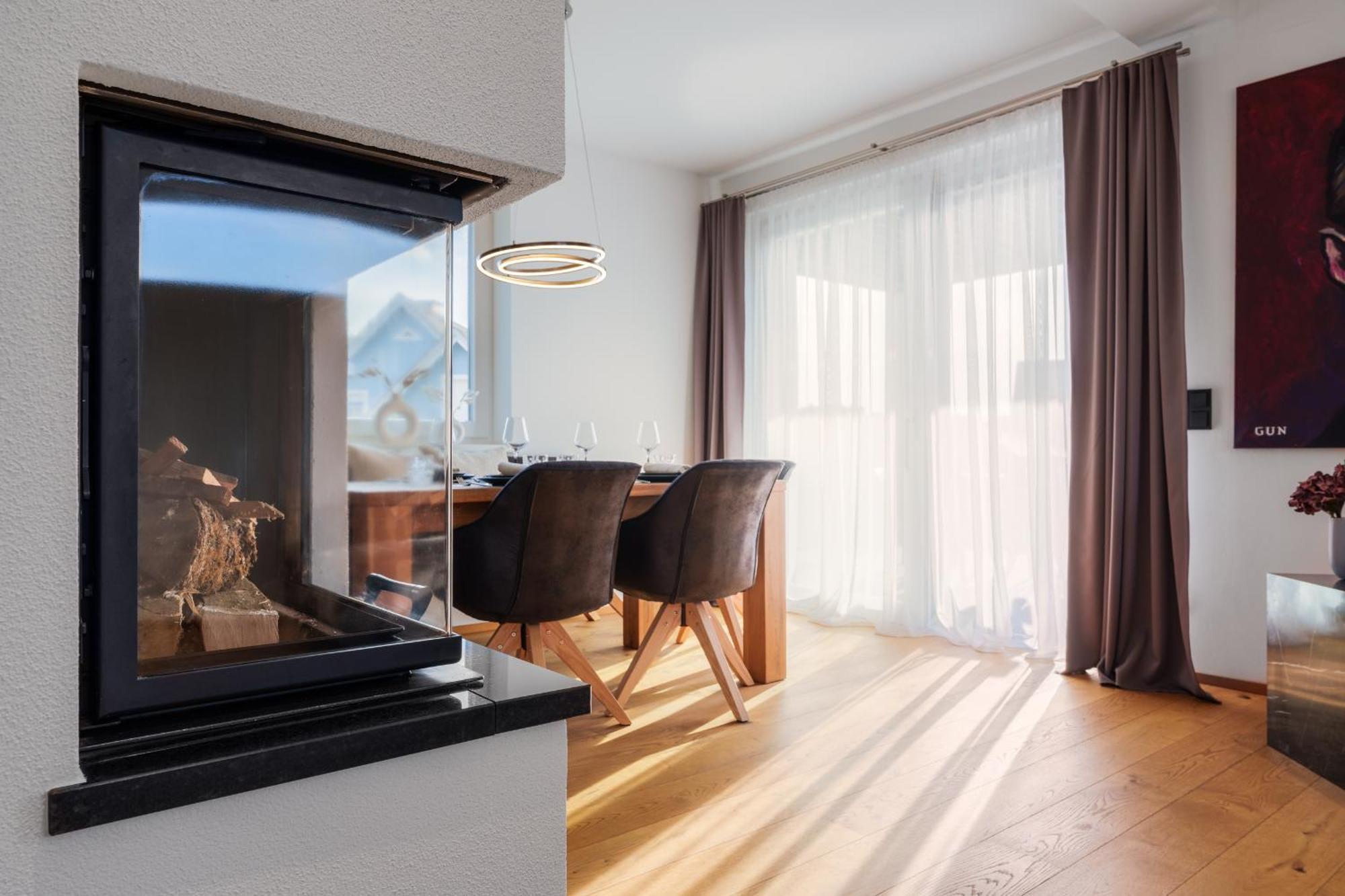 Platschberg Urban Hideaway - Stilvolles Ferienhaus Mit Pool An Der Weinstrasse Berghausen 部屋 写真