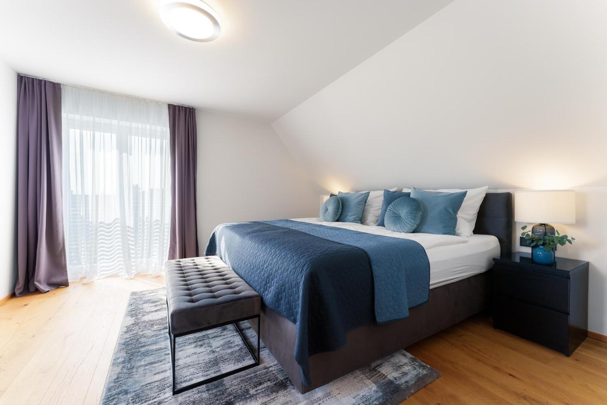 Platschberg Urban Hideaway - Stilvolles Ferienhaus Mit Pool An Der Weinstrasse Berghausen 部屋 写真